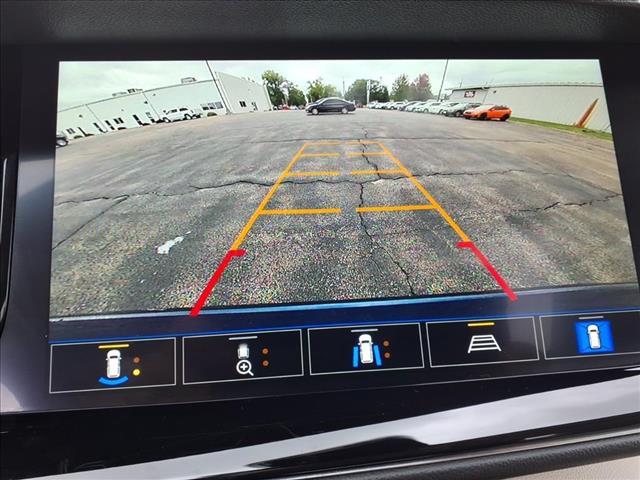 used 2023 Buick Envision car, priced at $34,996