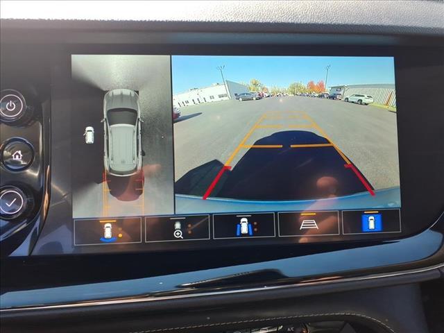 used 2023 Buick Envision car, priced at $35,253