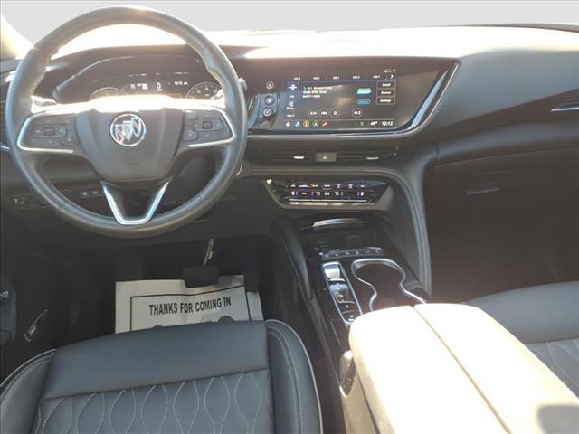 used 2023 Buick Envision car, priced at $35,253