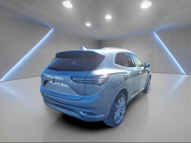 used 2023 Buick Envision car, priced at $35,253