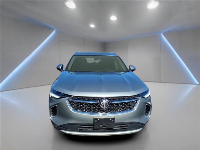 used 2023 Buick Envision car, priced at $35,253