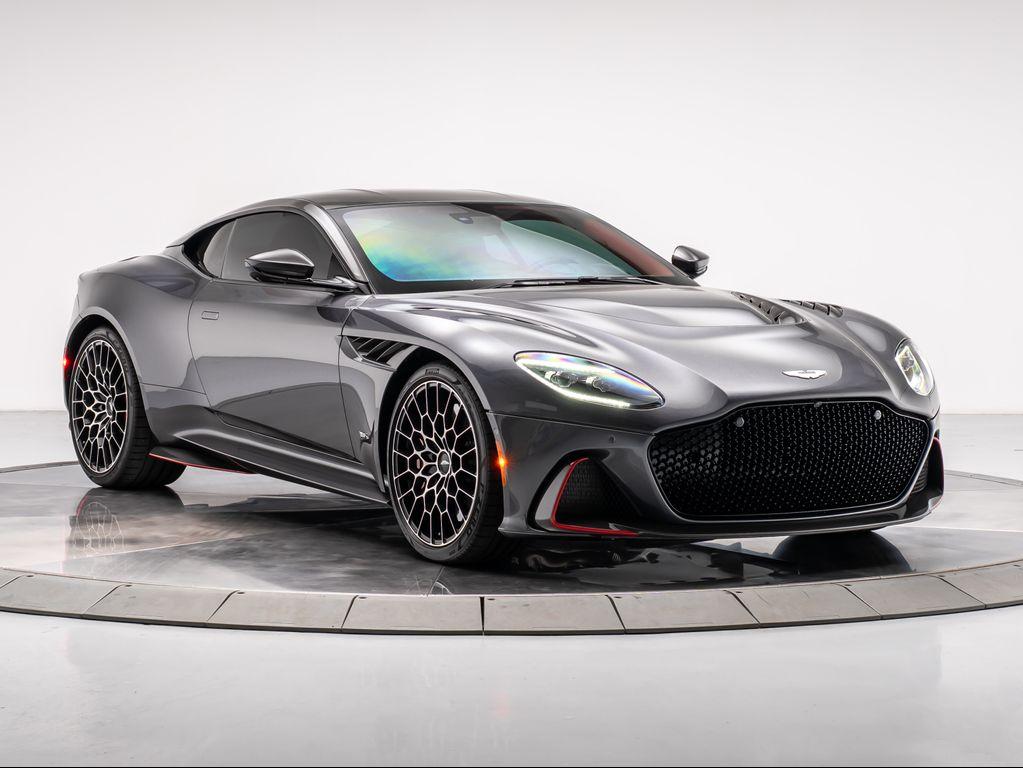 used 2023 Aston Martin DBS car, priced at $349,950
