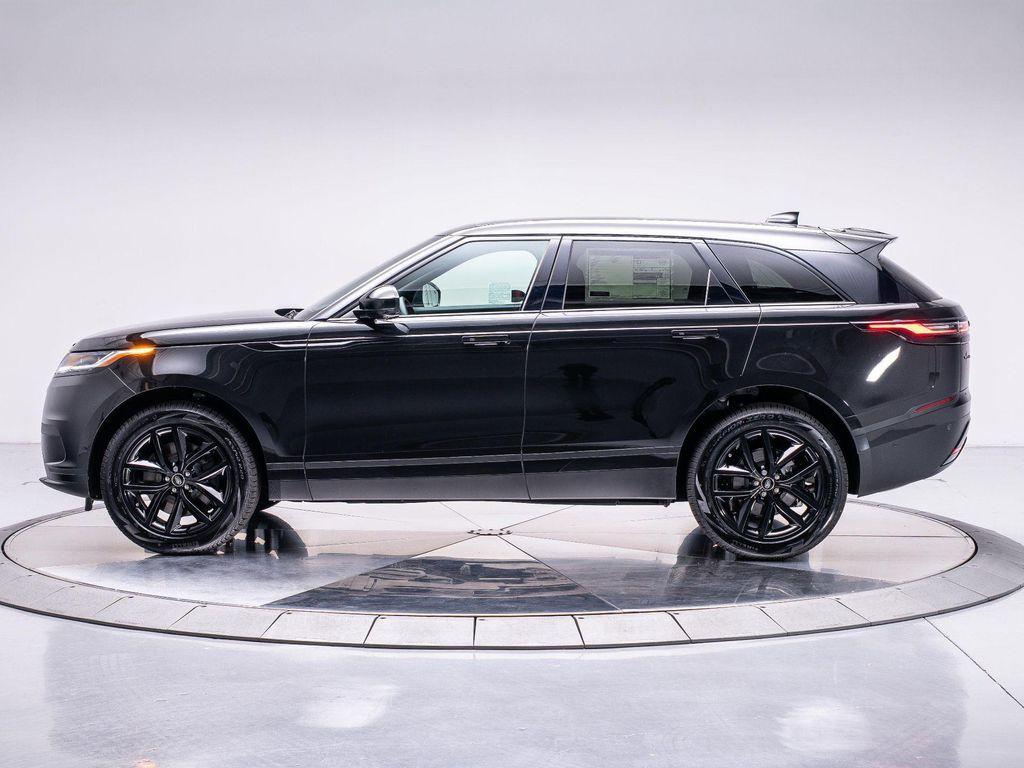 new 2026 Land Rover Range Rover Velar car, priced at $67,870