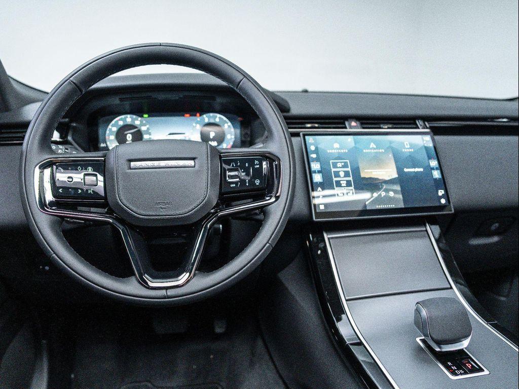 new 2026 Land Rover Range Rover Velar car, priced at $67,870