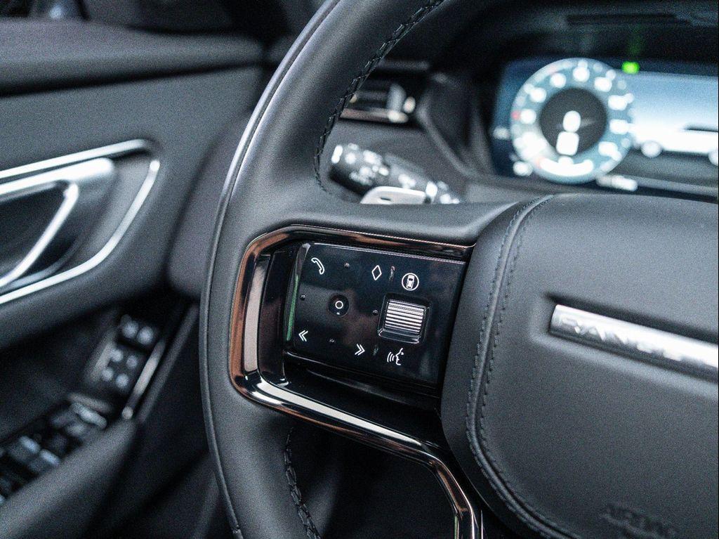 new 2026 Land Rover Range Rover Velar car, priced at $67,870