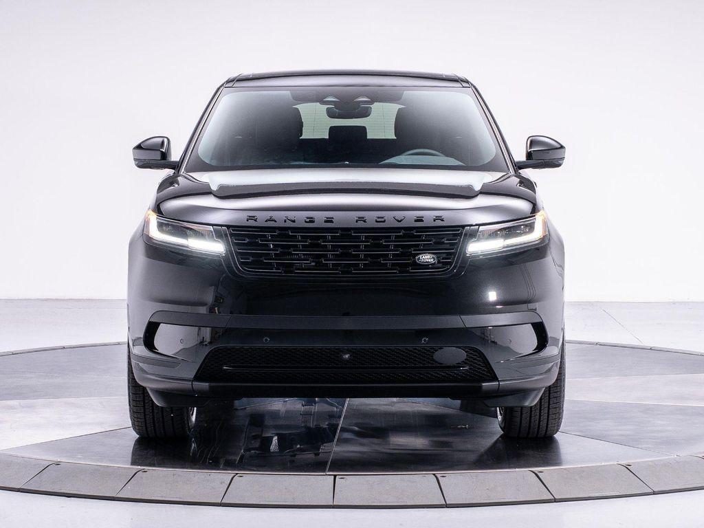 new 2026 Land Rover Range Rover Velar car, priced at $67,870