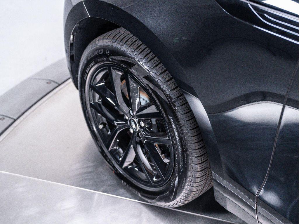 new 2026 Land Rover Range Rover Velar car, priced at $67,870