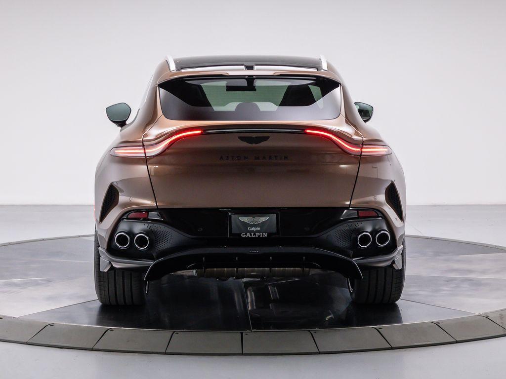new 2026 Aston Martin DBX car, priced at $299,400