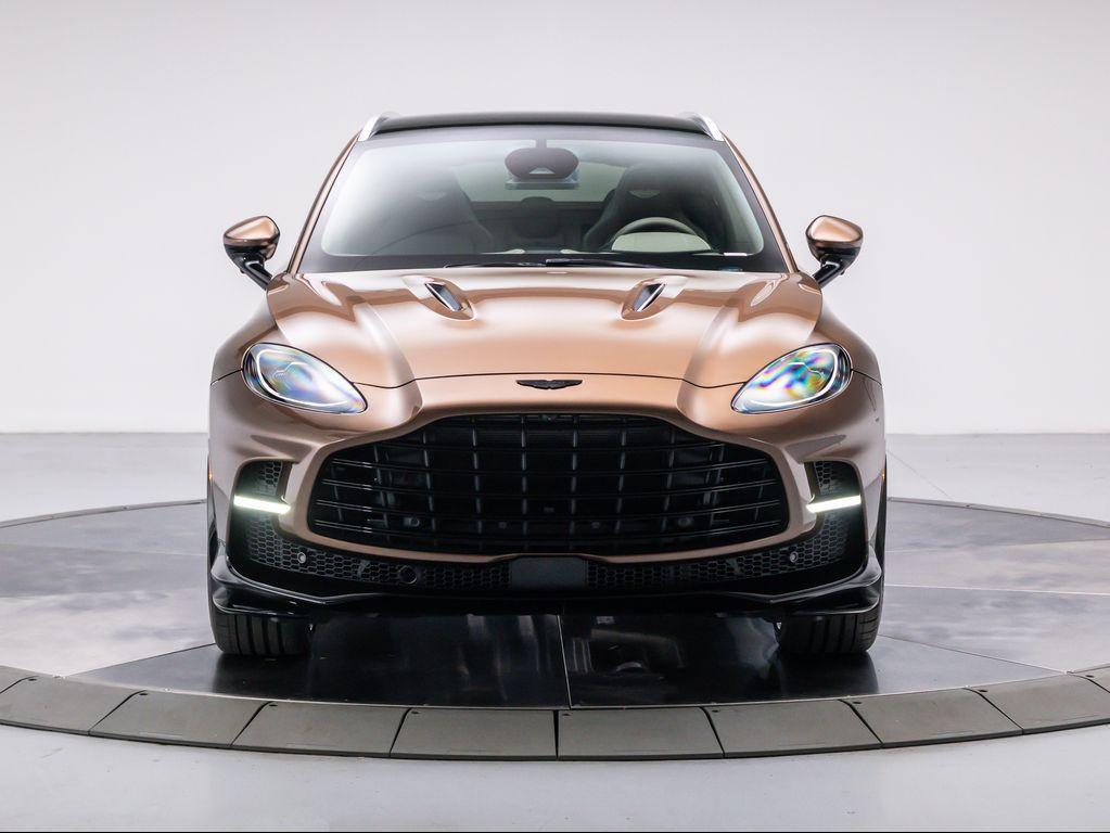 new 2026 Aston Martin DBX car, priced at $299,400