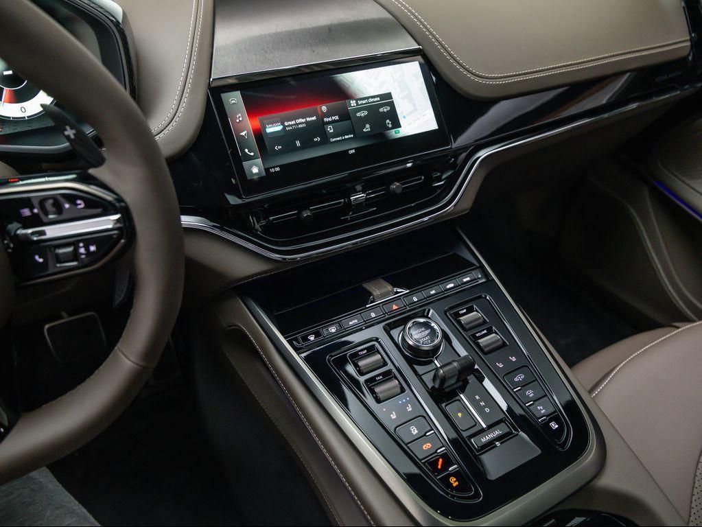 new 2026 Aston Martin DBX car, priced at $299,400