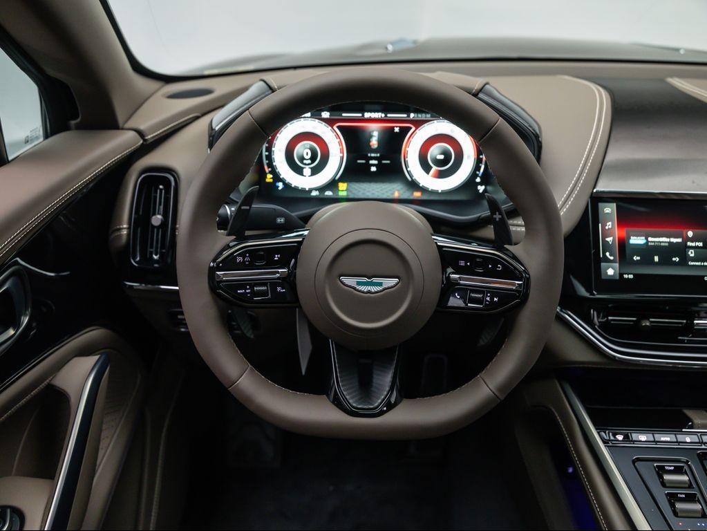 new 2026 Aston Martin DBX car, priced at $299,400