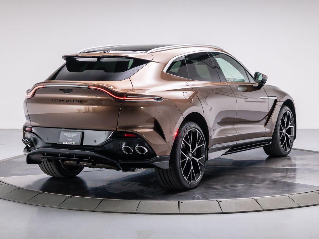 new 2026 Aston Martin DBX car, priced at $299,400