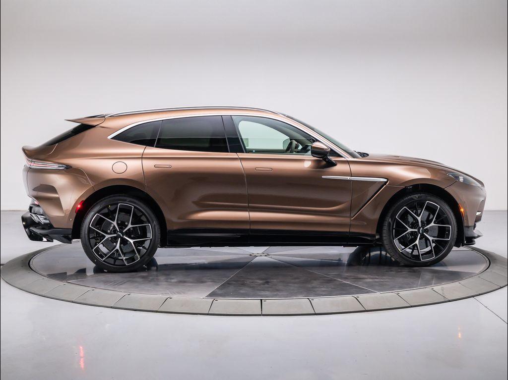 new 2026 Aston Martin DBX car, priced at $299,400