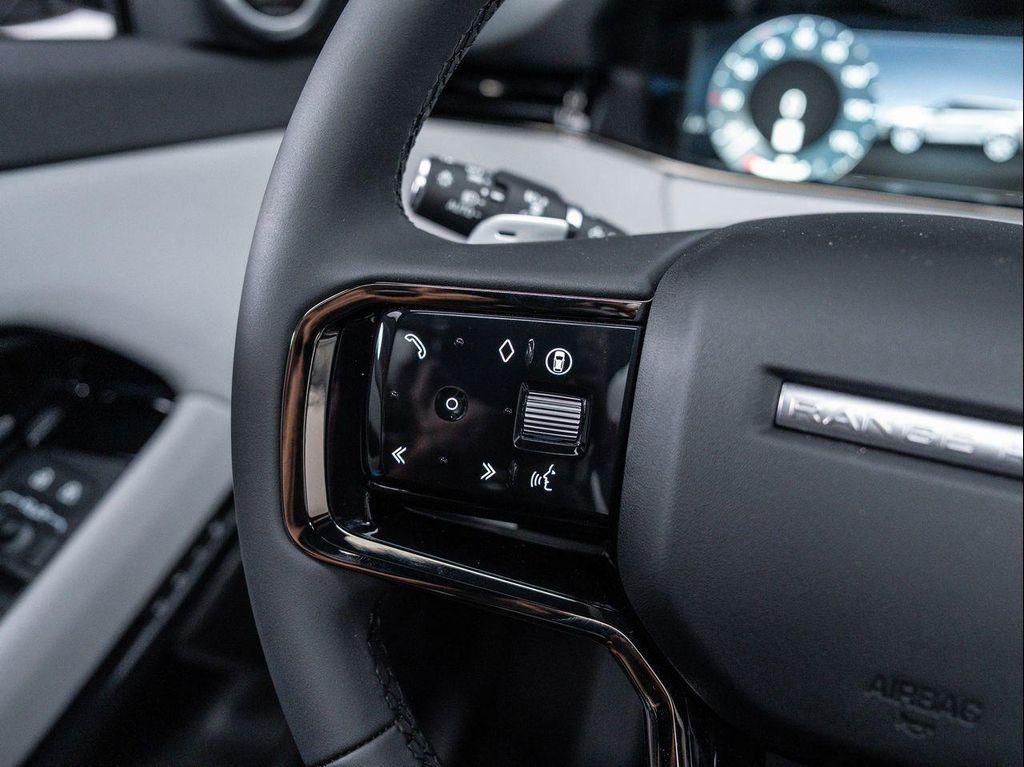 new 2026 Land Rover Range Rover Evoque car, priced at $51,815