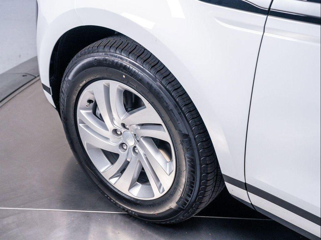 new 2026 Land Rover Range Rover Evoque car, priced at $51,815