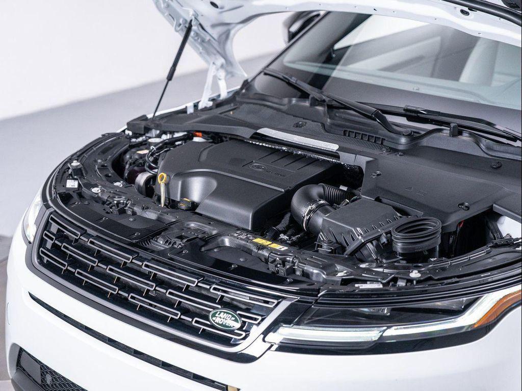 new 2026 Land Rover Range Rover Evoque car, priced at $51,815