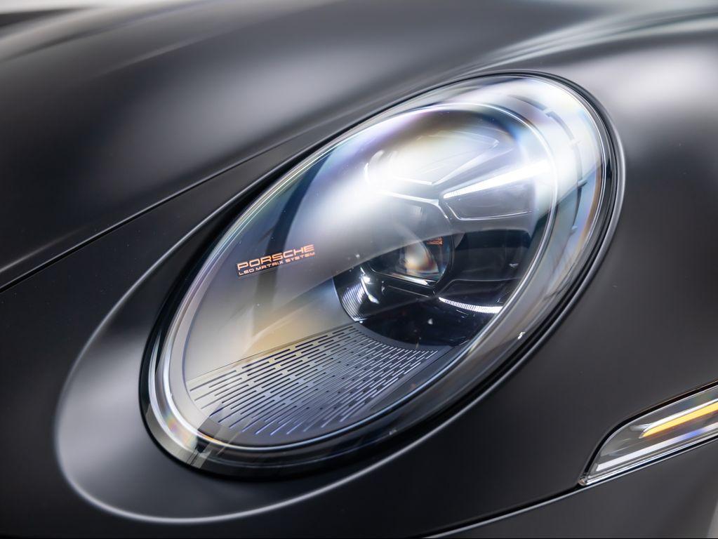 used 2024 Porsche 911 car, priced at $279,999