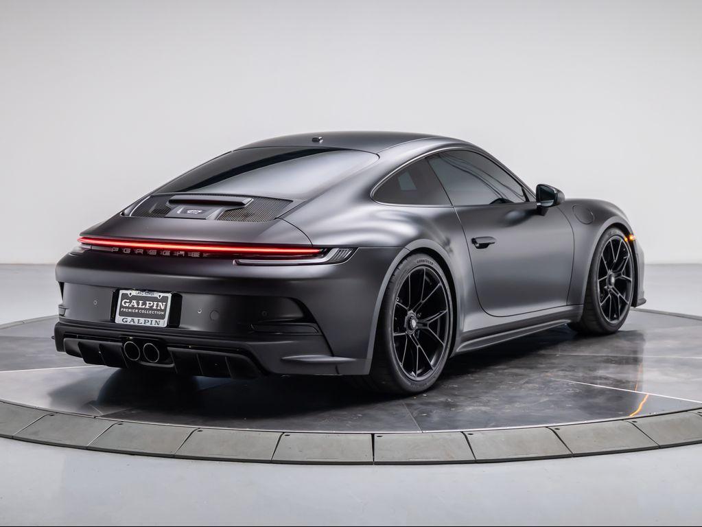 used 2024 Porsche 911 car, priced at $279,999