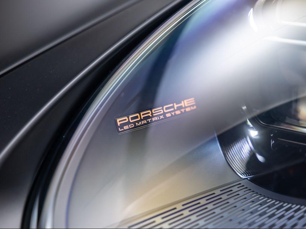 used 2024 Porsche 911 car, priced at $279,999