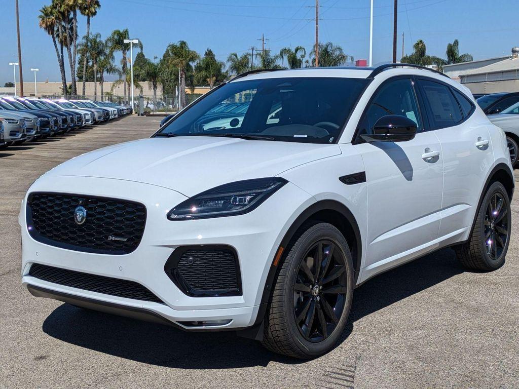 new 2024 Jaguar E-PACE car, priced at $55,018