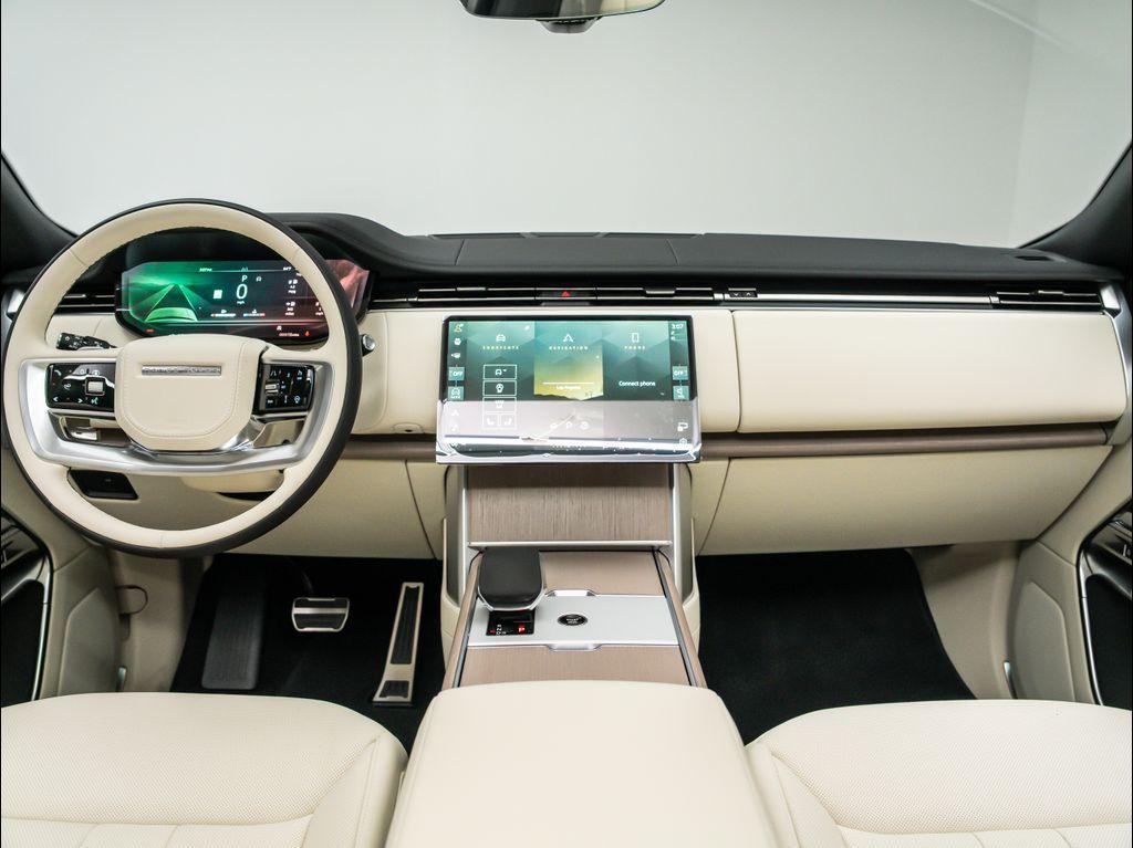 new 2026 Land Rover Range Rover car, priced at $152,430