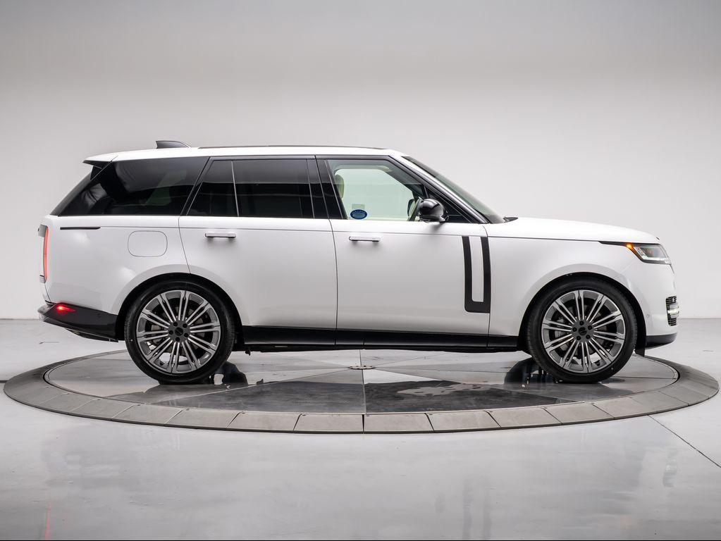 new 2026 Land Rover Range Rover car, priced at $152,430