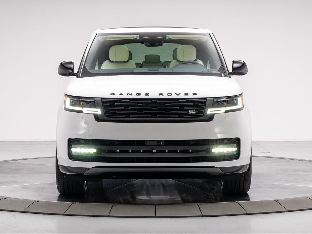 new 2026 Land Rover Range Rover car, priced at $152,430