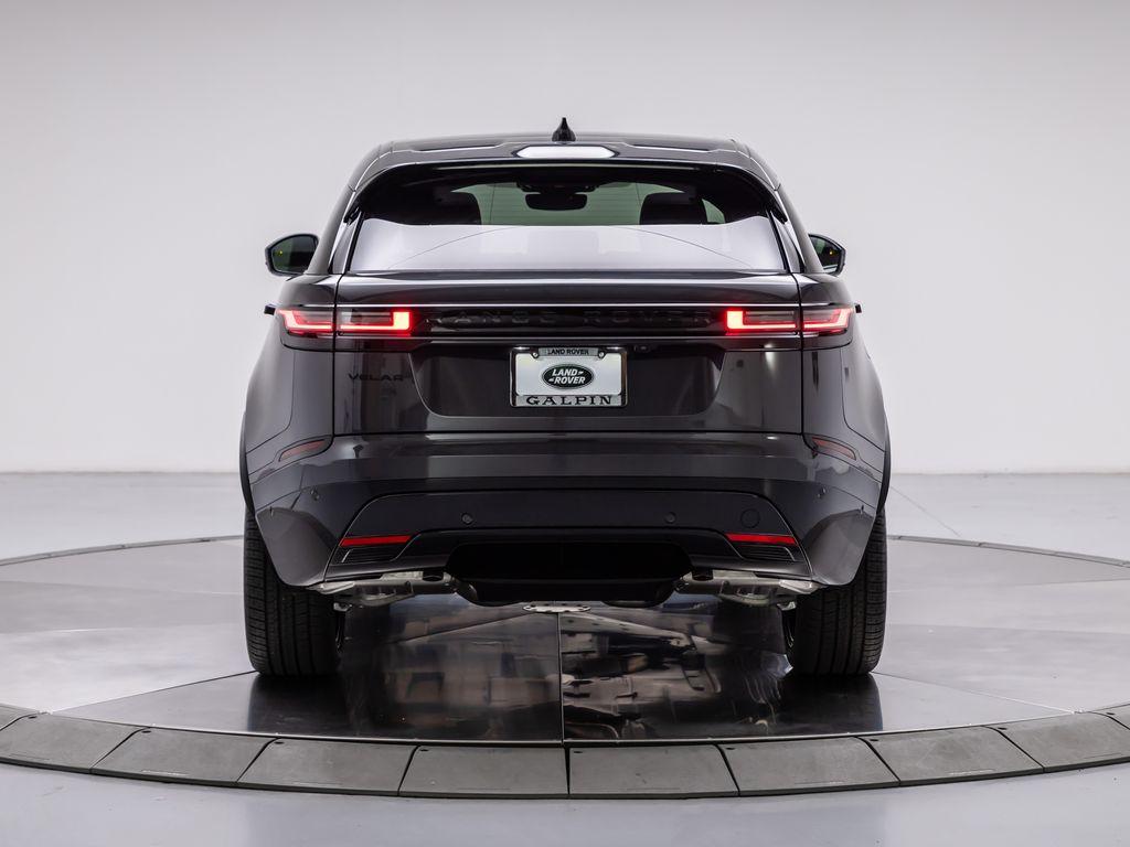 new 2026 Land Rover Range Rover Velar car, priced at $78,997