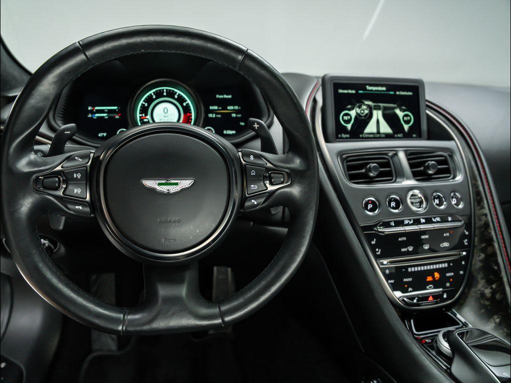 used 2019 Aston Martin DB11 car, priced at $99,950