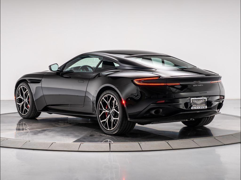 used 2019 Aston Martin DB11 car, priced at $99,950
