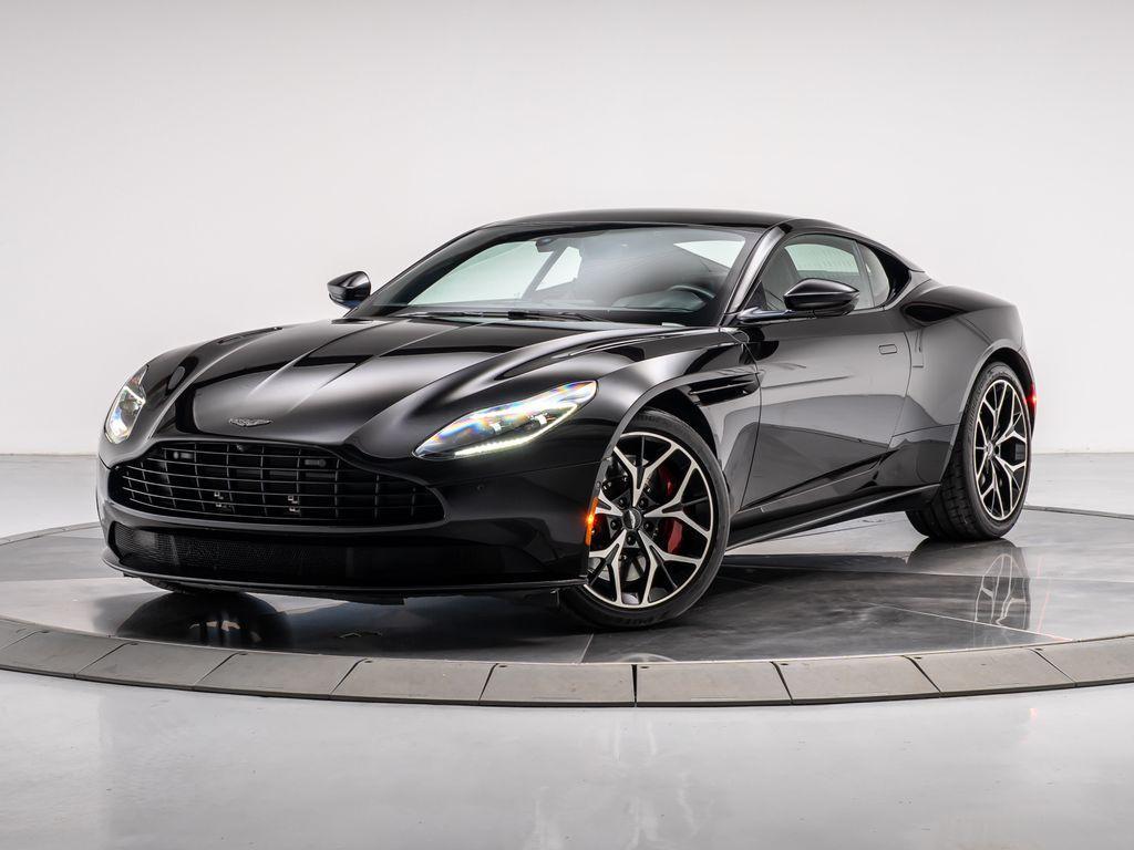 used 2019 Aston Martin DB11 car, priced at $99,950