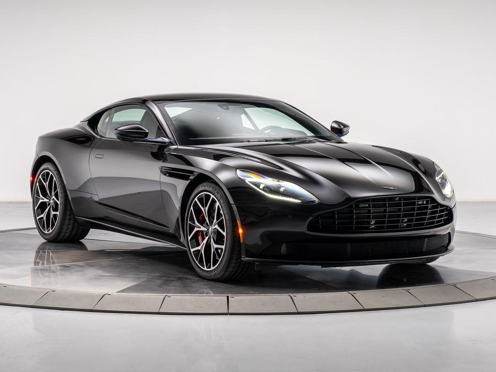 used 2019 Aston Martin DB11 car, priced at $99,950
