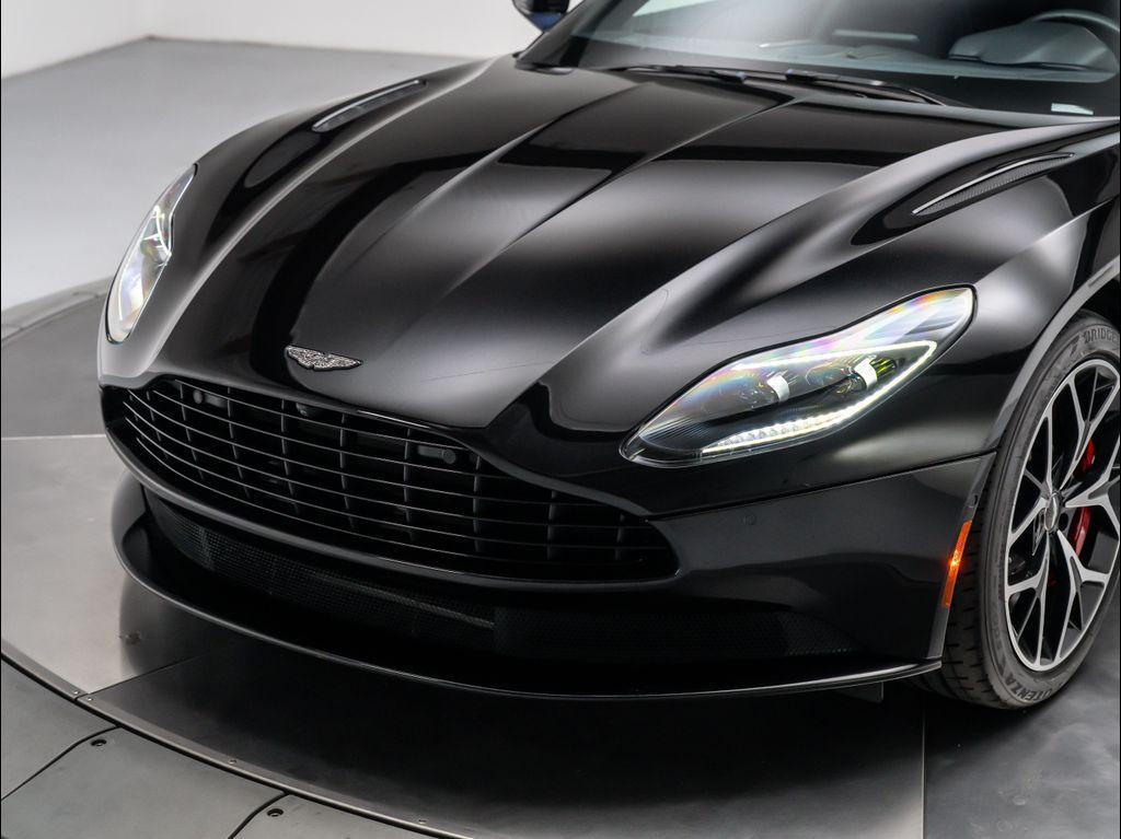 used 2019 Aston Martin DB11 car, priced at $99,950