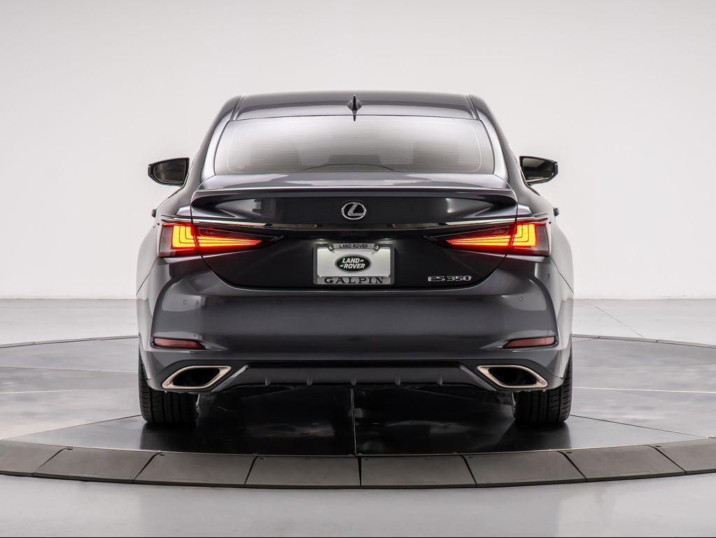 used 2023 Lexus ES 350 car, priced at $38,389