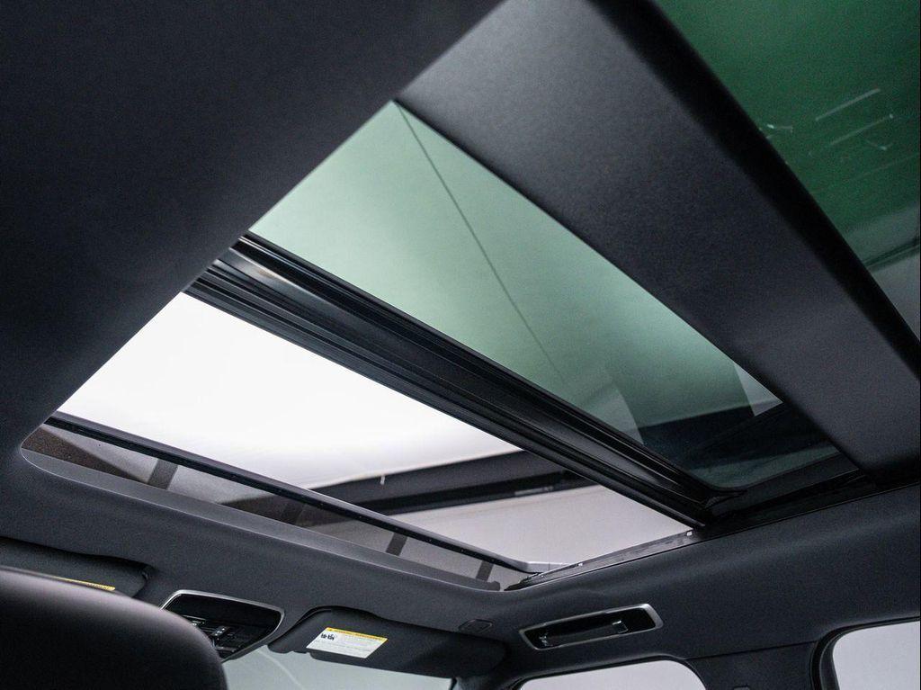 new 2025 Land Rover Range Rover car