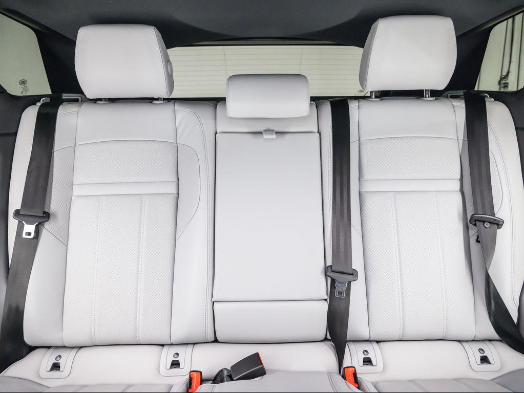 new 2026 Land Rover Range Rover Evoque car, priced at $54,615