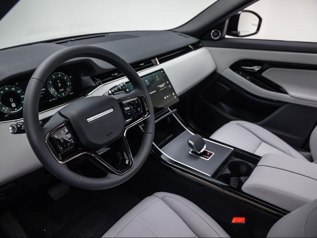 new 2026 Land Rover Range Rover Evoque car, priced at $54,615