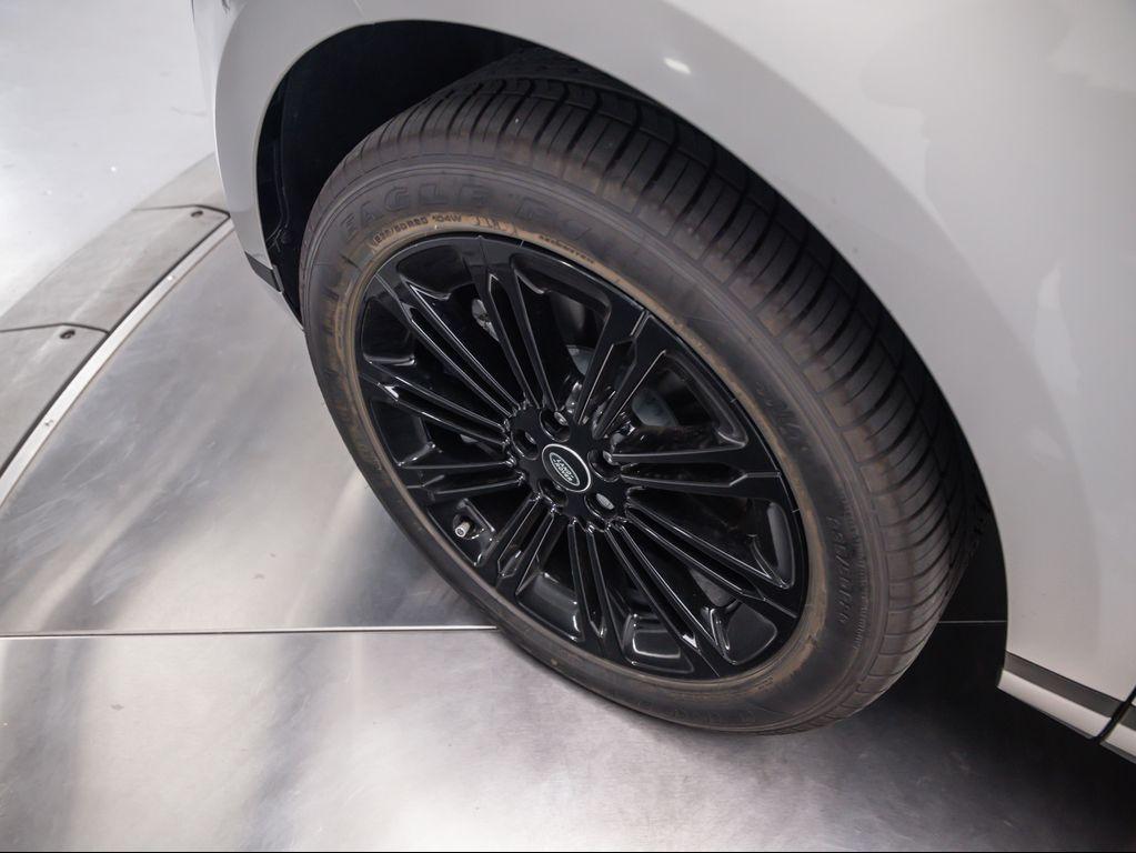 new 2026 Land Rover Range Rover Evoque car, priced at $54,615