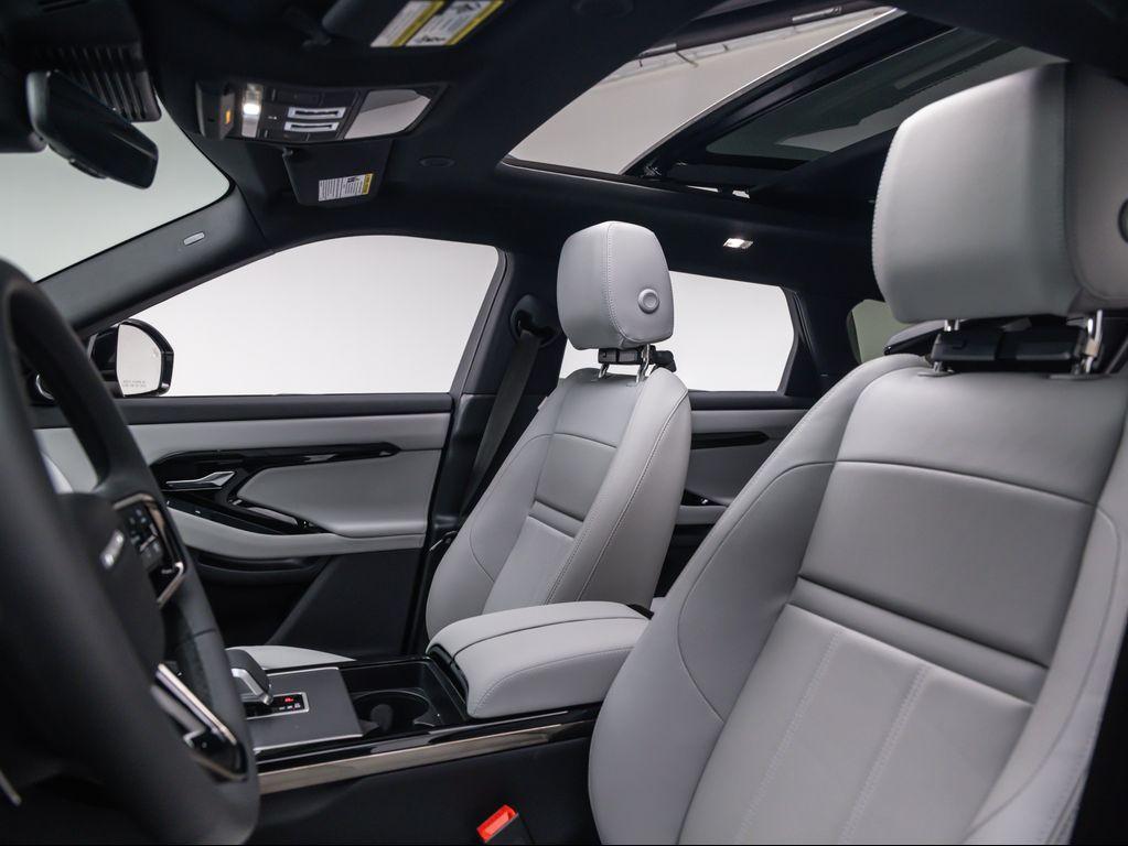 new 2026 Land Rover Range Rover Evoque car, priced at $54,615