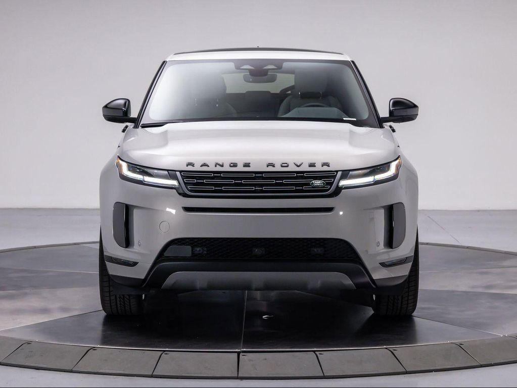new 2026 Land Rover Range Rover Evoque car, priced at $54,615