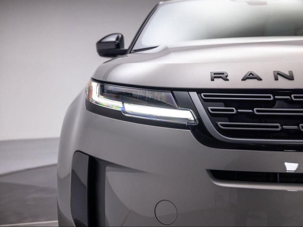 new 2026 Land Rover Range Rover Evoque car, priced at $54,615