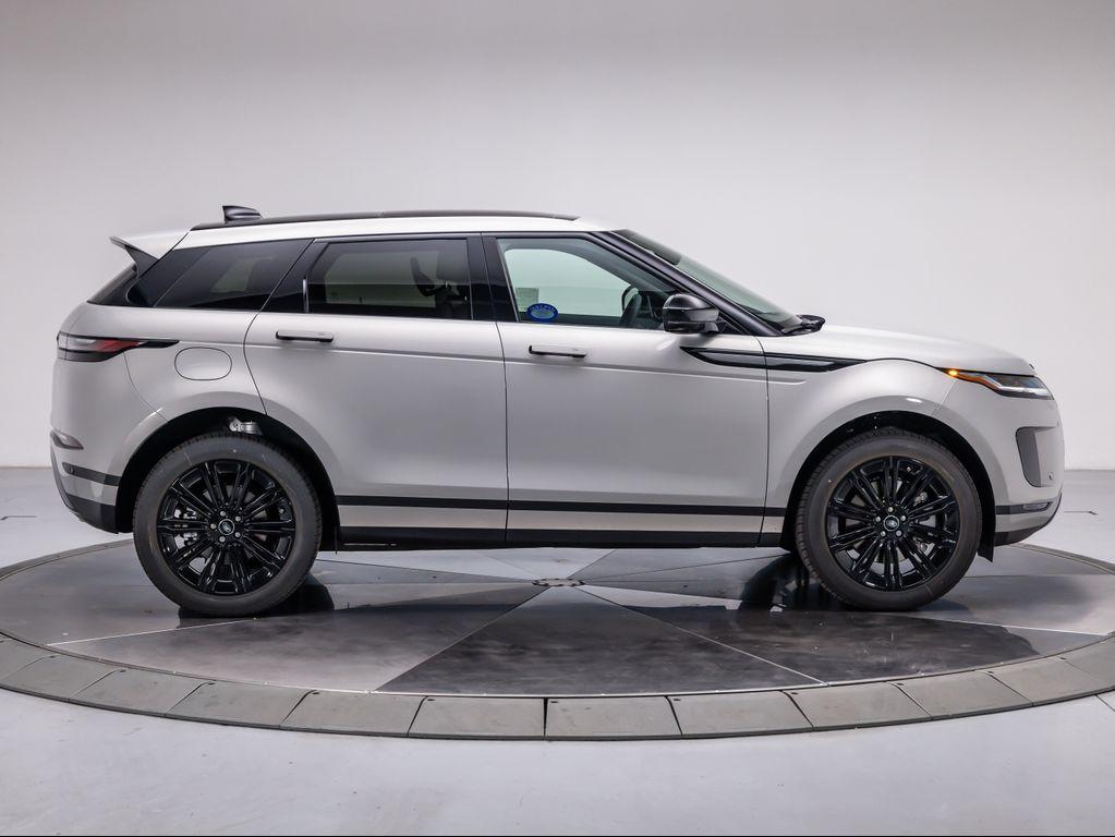 new 2026 Land Rover Range Rover Evoque car, priced at $54,615