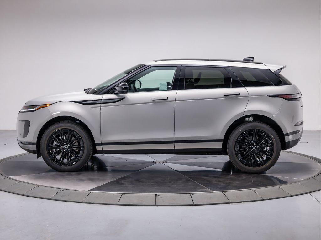 new 2026 Land Rover Range Rover Evoque car, priced at $54,615