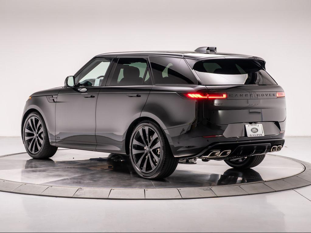 new 2026 Land Rover Range Rover Sport car, priced at $110,860