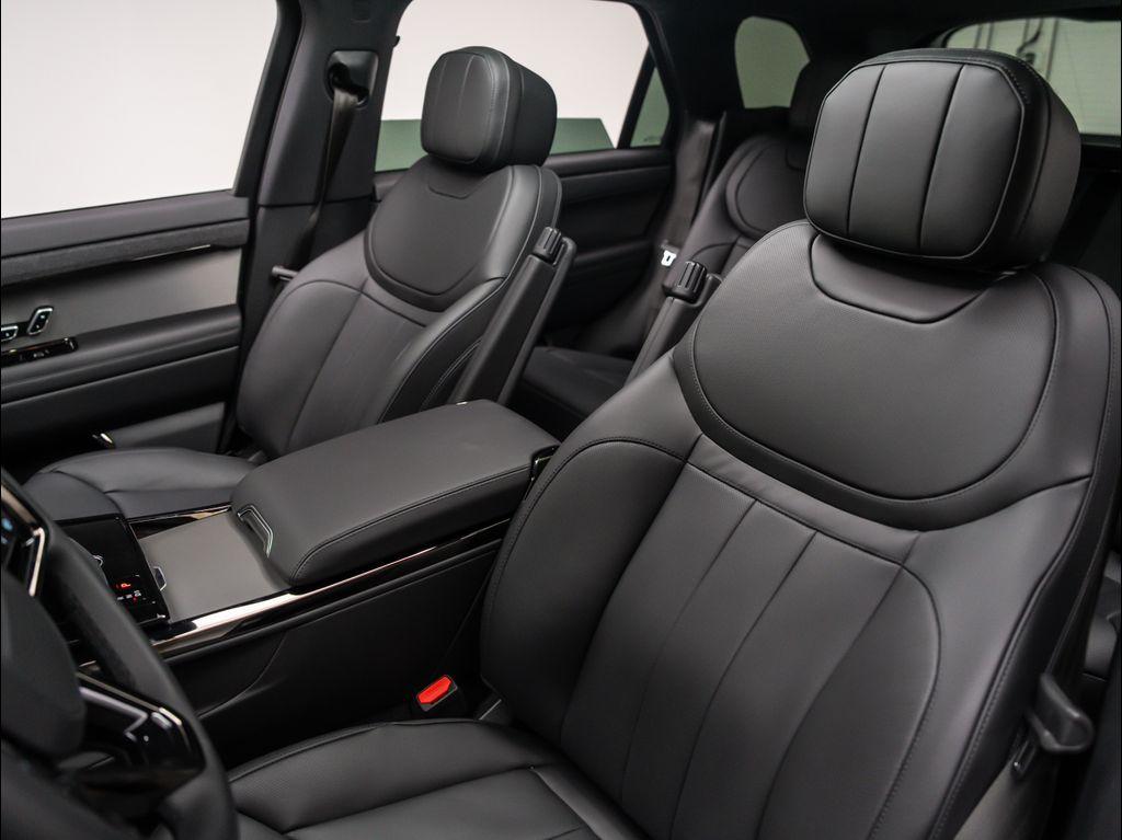 new 2026 Land Rover Range Rover Sport car, priced at $110,860