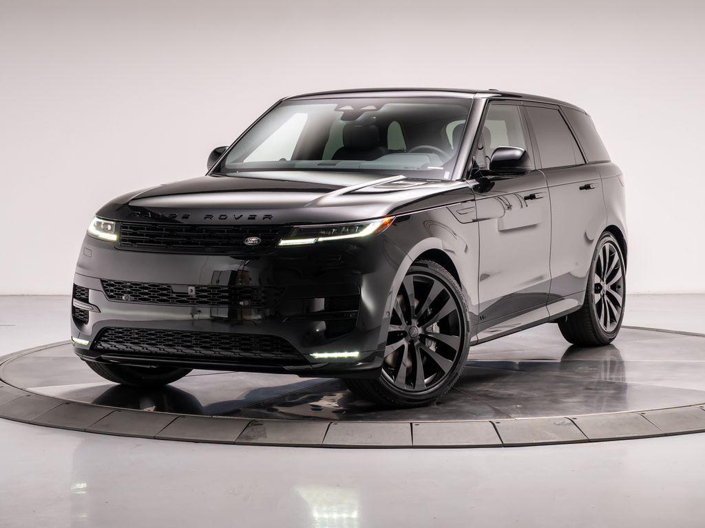 new 2026 Land Rover Range Rover Sport car, priced at $110,860