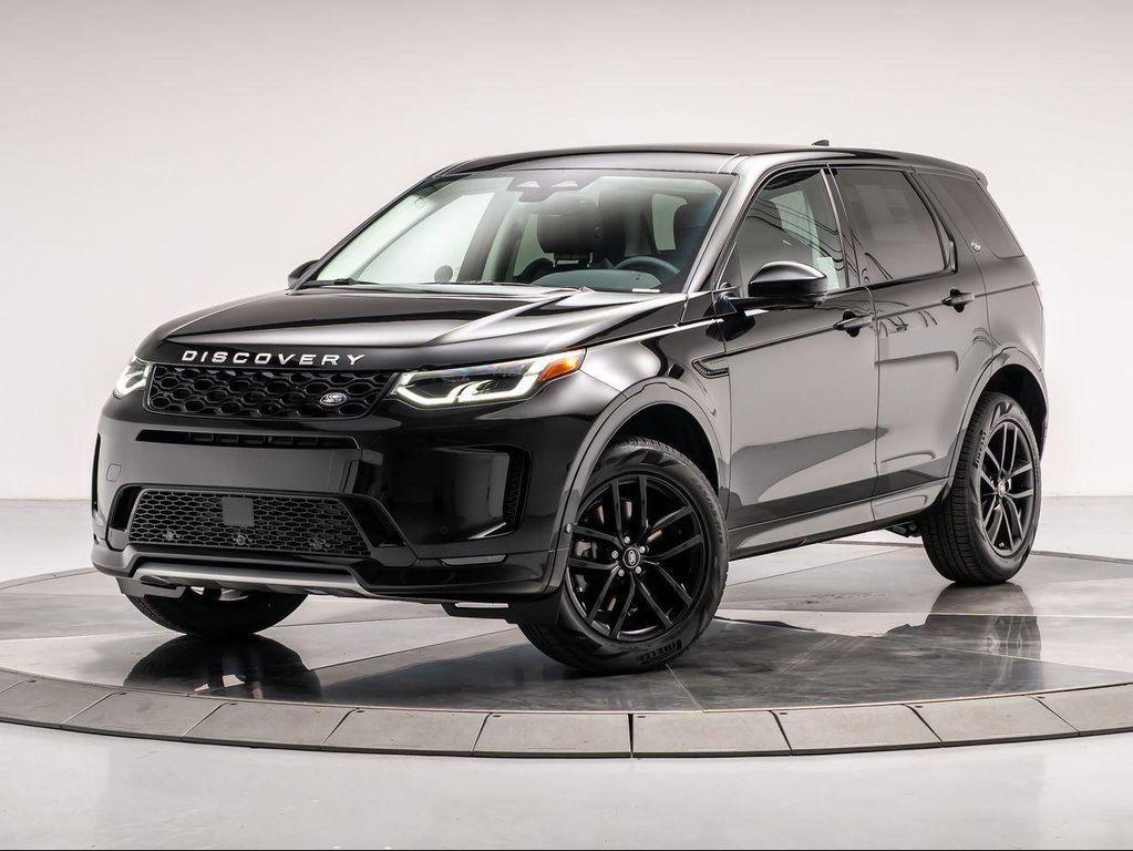new 2025 Land Rover Discovery Sport car, priced at $52,668