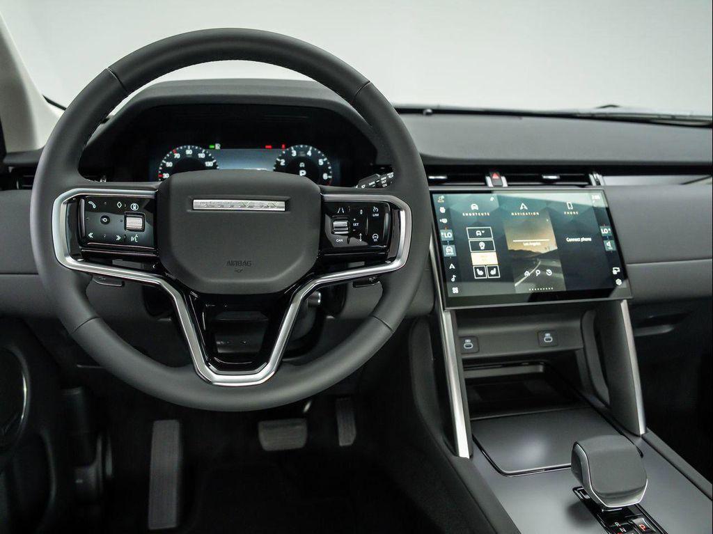 new 2025 Land Rover Discovery Sport car, priced at $52,668