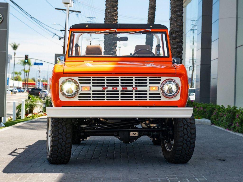 used 1968 Ford Bronco car, priced at $199,999