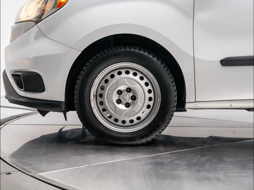 used 2022 Ram ProMaster City car, priced at $17,989